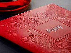 Skóra z recyklingu Spectro - Poppy 2165349